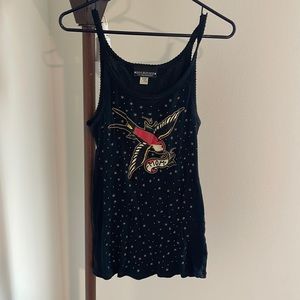 XL sourpuss tank top